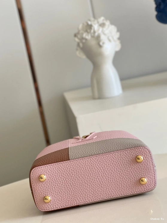 MINI VUITTON CAPUCINES LOUIS 0823
